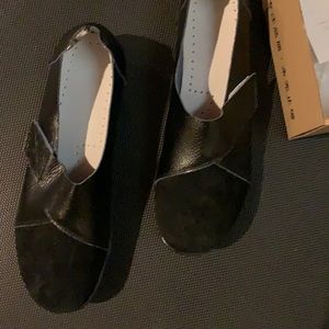 Women’s shoes , size 10 black